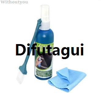 Difutagui Withoutyou Monitor 3 Cleaning Screen Fifty percent discount Kit 1 - Laptop Cleaning Glasses