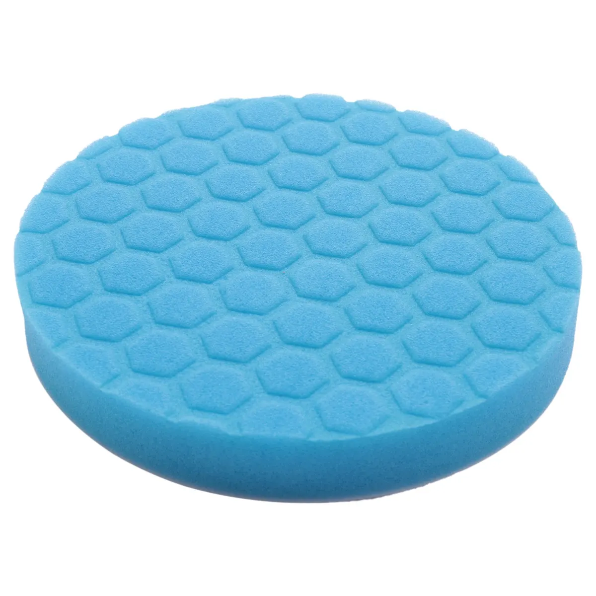 NAMUNY 5pcs 6 Inch 150mm Hex Logic Polishing Pad for Car Polisher Pack of - image 1