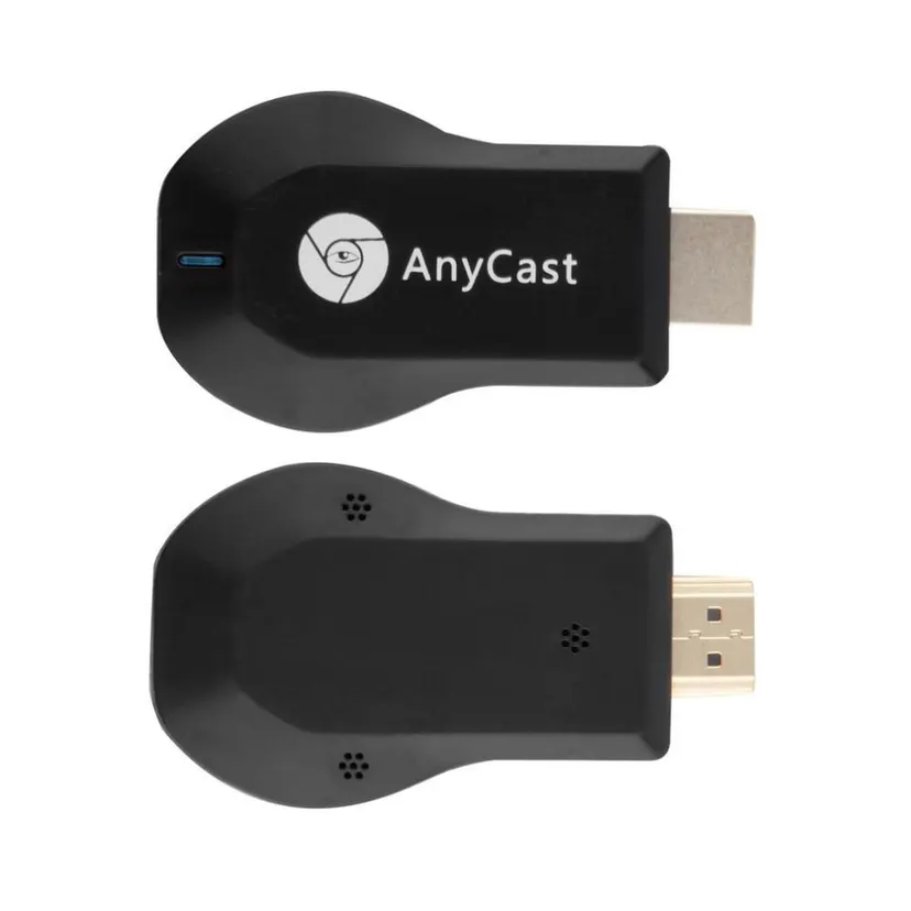Anycast M4 Plus/Wifi Display Dongle Receiver 1080P Hdmi Media Video Streamer Tv Stick
