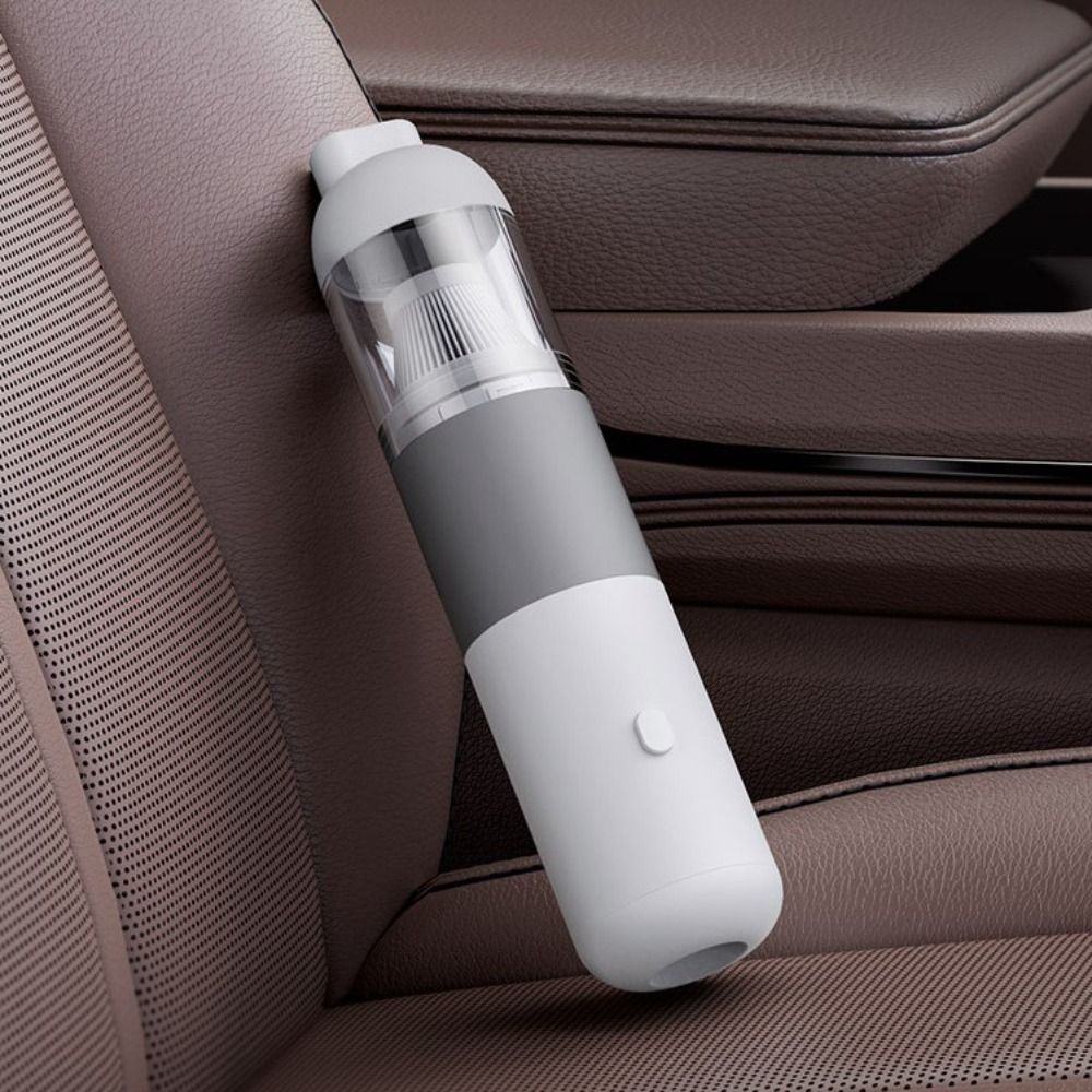 Multifunctional Mini Car Vacuum Cleaner Handheld Cordless Dust Remover Rechargeable Desktop Vacuum Cleaner Bed