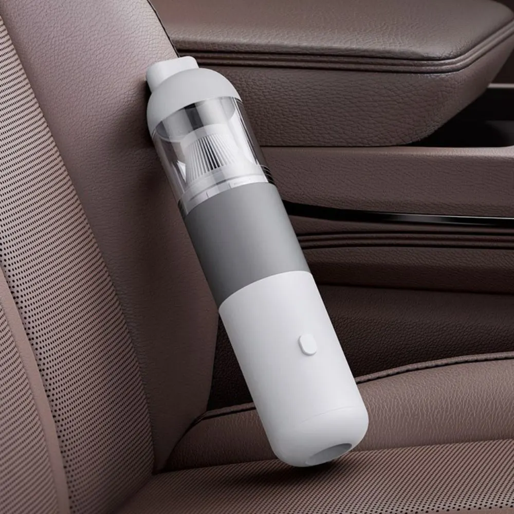 Multifunctional Mini Car Vacuum Cleaner Handheld Cordless Dust Remover Rechargeable Desktop Vacuum Cleaner Bed - image 1