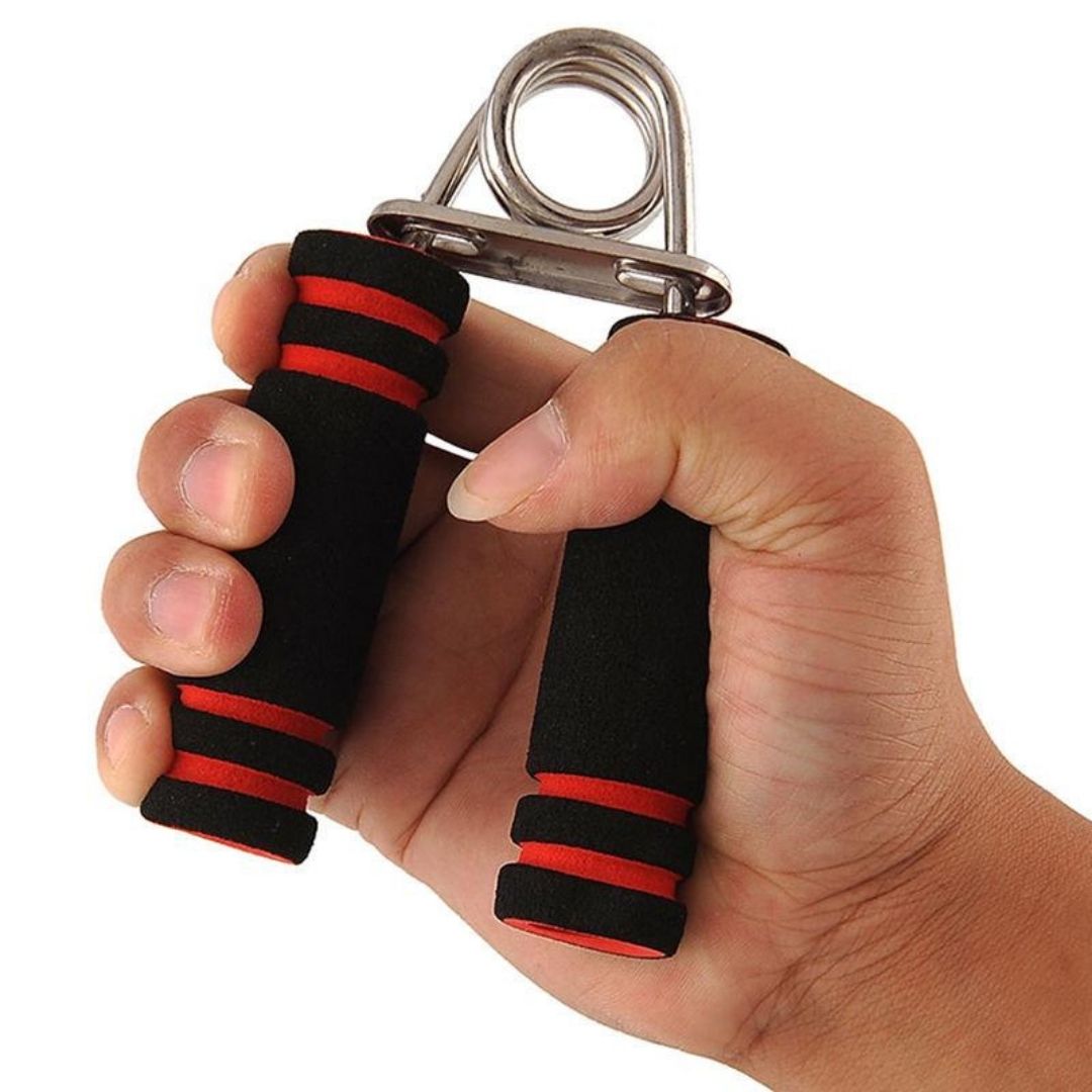 All-Ages Hand Grip Exerciser - Strengthen Fingers, Hands & Wrists