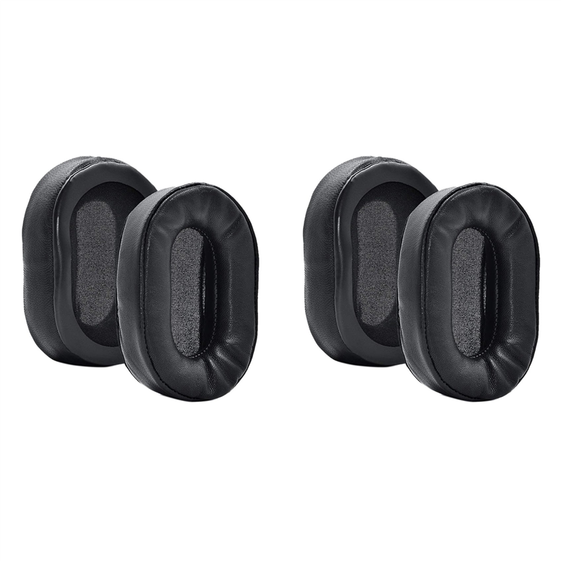 OUMERY 4X Earpad Cushions Soft Foam Protein Ear Pads Cover Replacement for K361 K361BT K371 K371BT Headphones