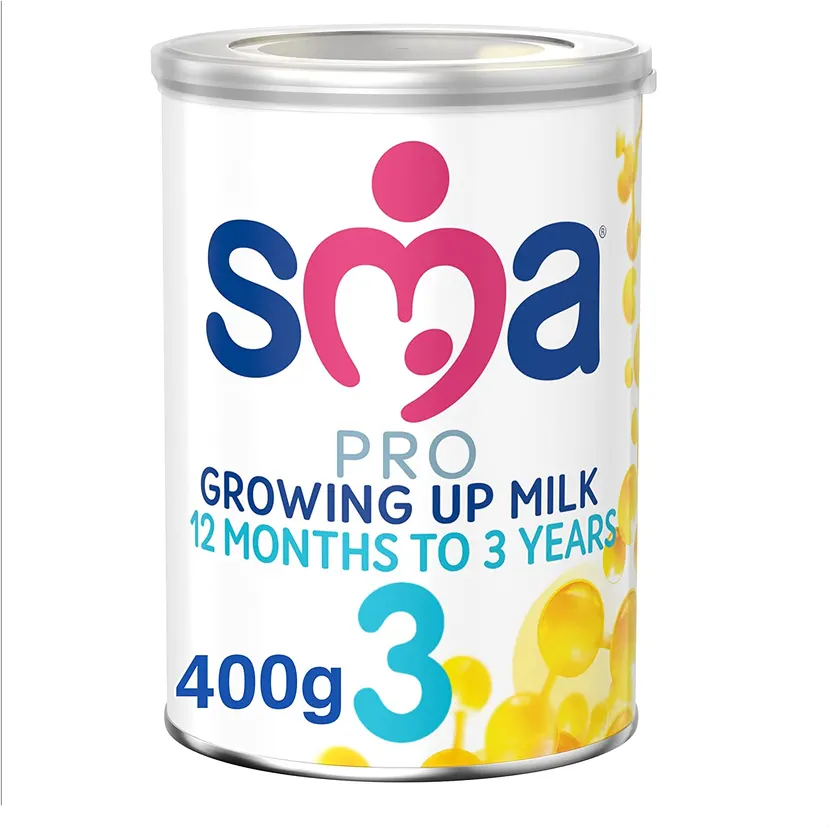 SMA Pro First Infant Baby Milk Powder, From Birth, 800G (Pack of 1)