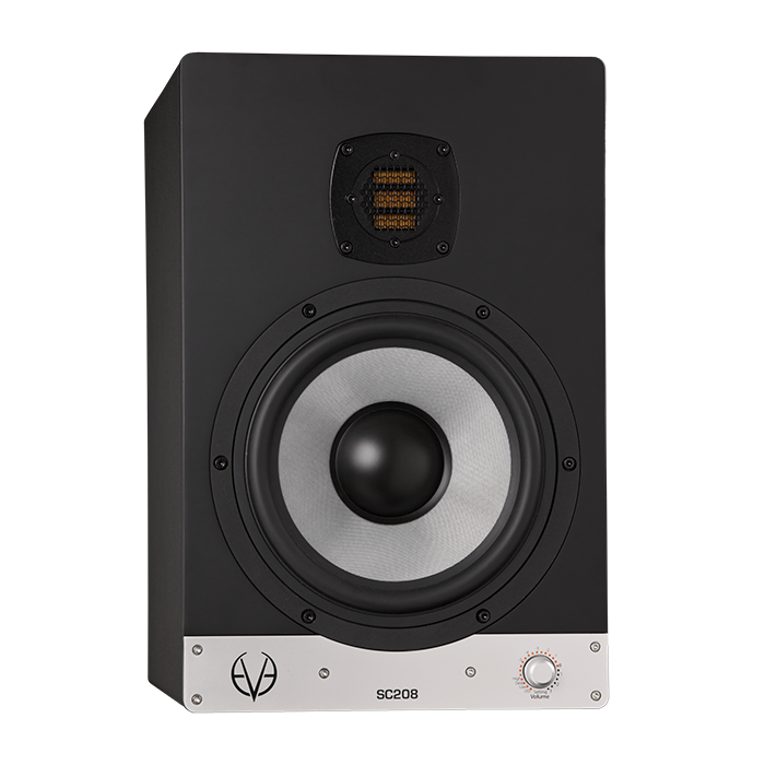 EVE Audio SC208 2-Way 8 inch Midfield Professional Studio Monitor Speakers