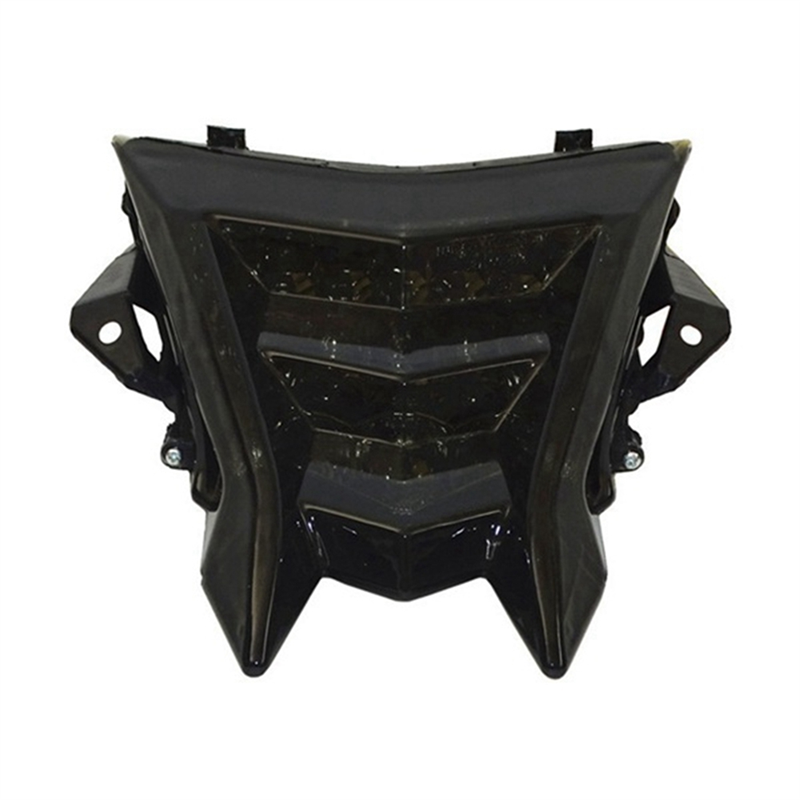 Motorcycle Rear Taillight Turn Brake Integrated Taillight for