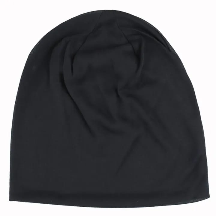 Helmet Topi With Fur!! Hair Protection Soft Cap With Fur For Riders | Hair Protection Cap