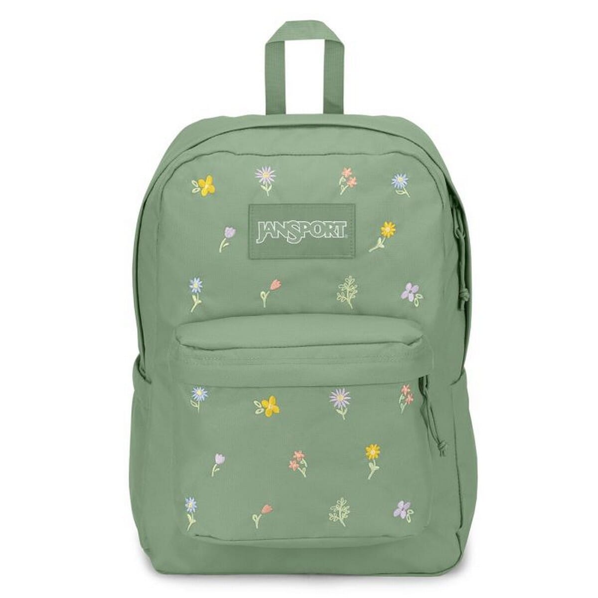 Jansport Superbreak Plus FX Embroidered Blossom for Unisex