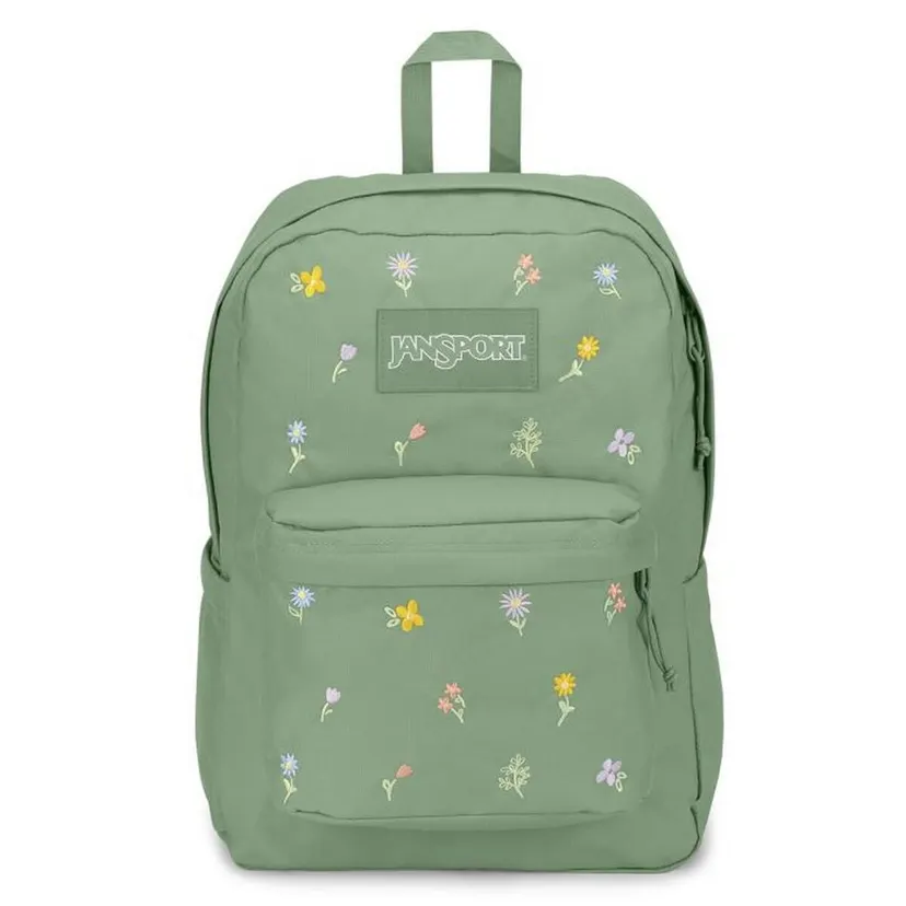 Jansport Superbreak Plus FX Embroidered Blossom for Unisex