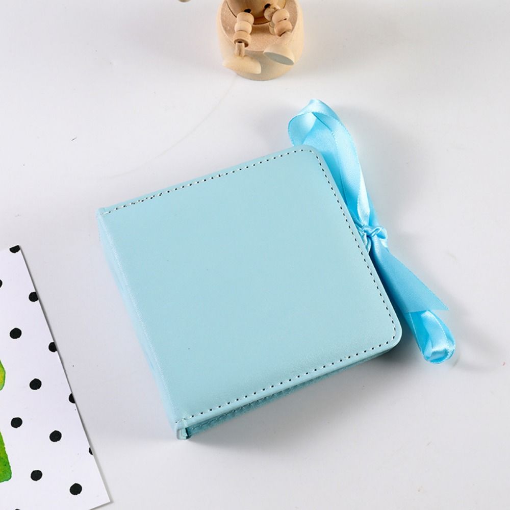 Creative Mini Bow Tie Photo Album Cute DIY Photo Album Cartoon 3inch Photo Album Scrapbooking