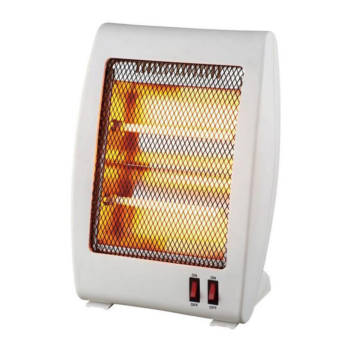 Electromax 2 Rod Electronic Heater(800Watt)
