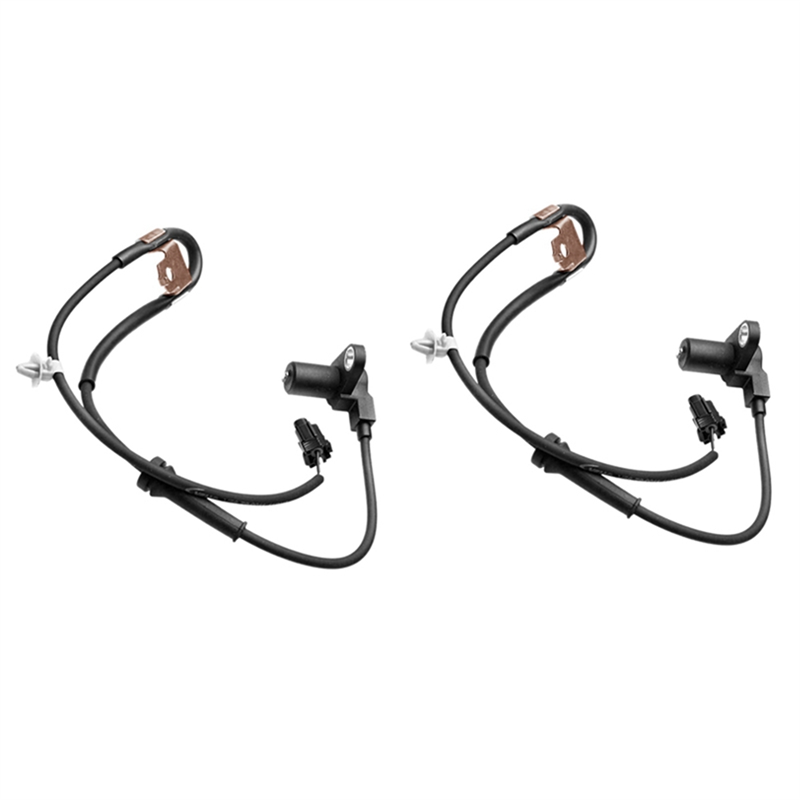 fasdaga 2X Car Left Front ABS Wheel Speed Sensor Wheel Speed Sensor Suitable for Swift 2005-2015 5622062J00 56220-62J00