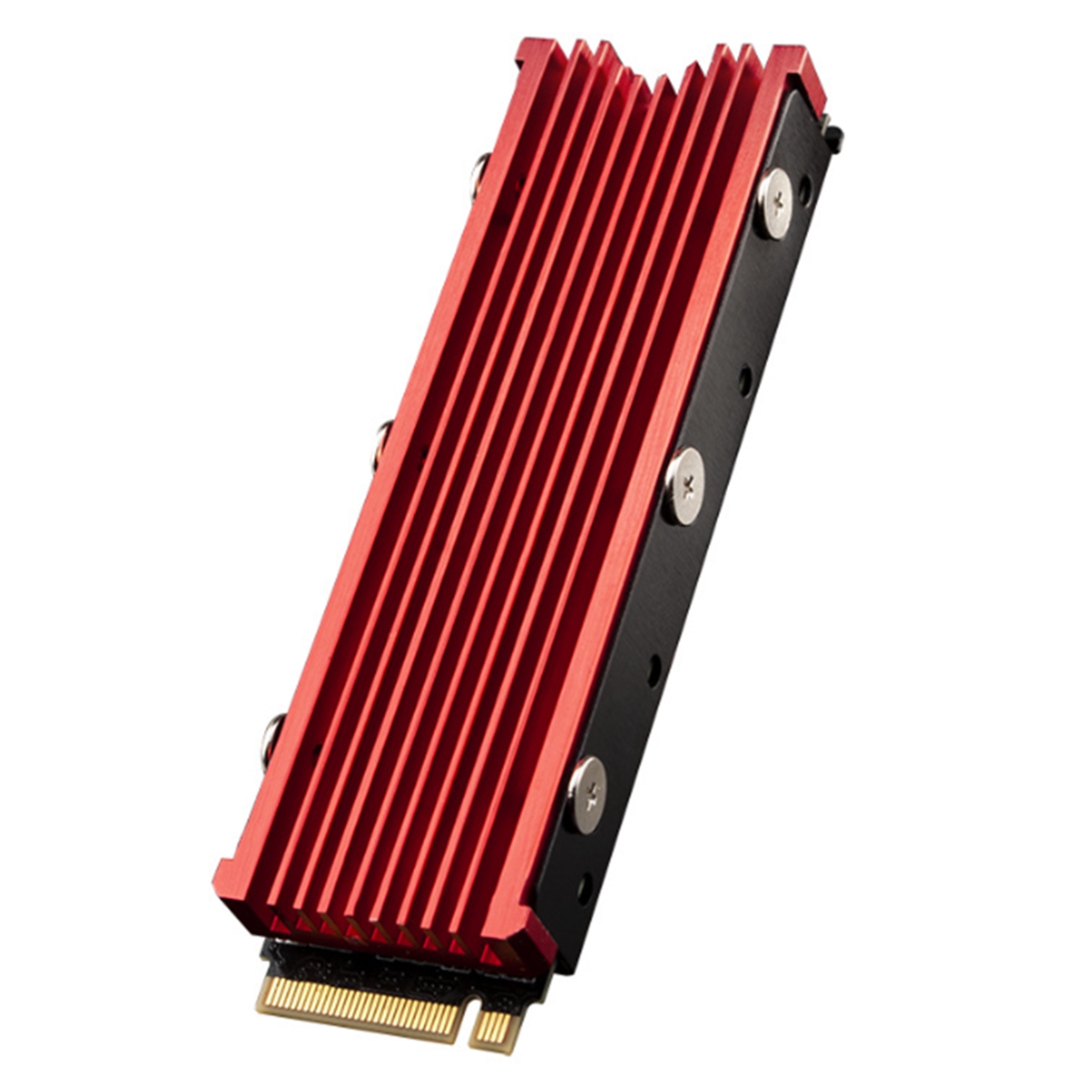 M.2 NVME NGFF 2280 SSD M2 Heatsink for M.2 Heatsink, Red