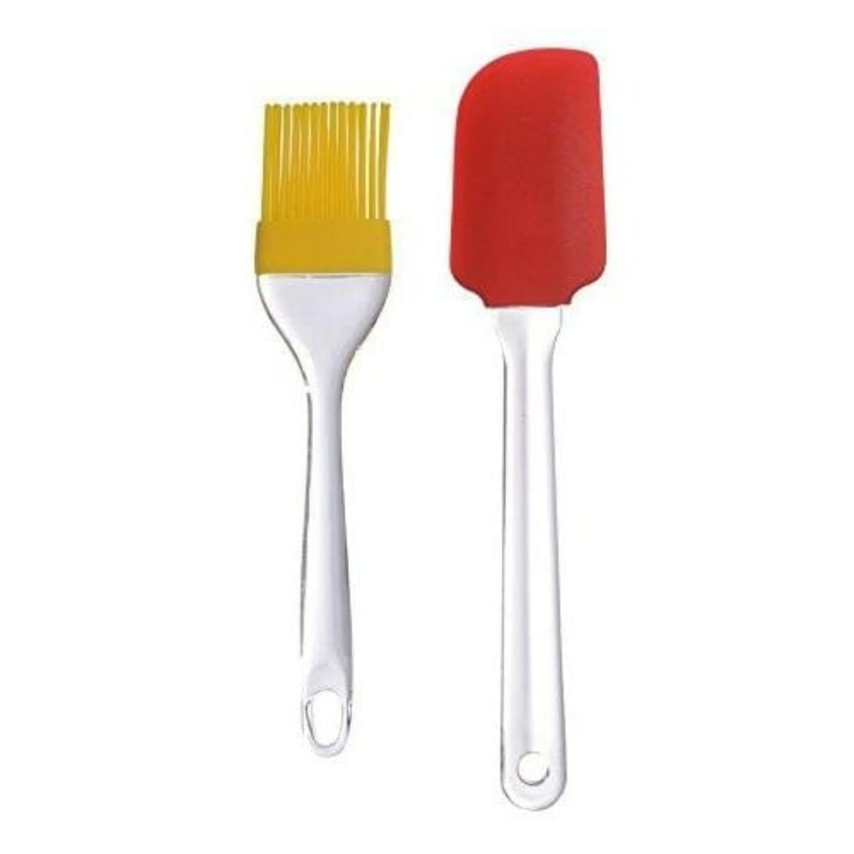 Spatula Oil Brush And Set For Baking