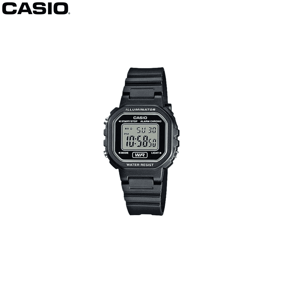 Casio Unisex Youth- Digital Watch D231 (La-20Wh-1Adf)