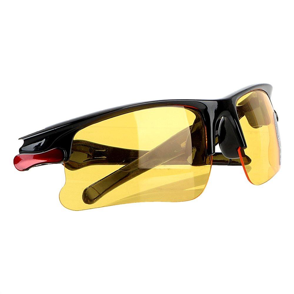 Glasses for Men - Anti-Glare Night Vision Driving Style
