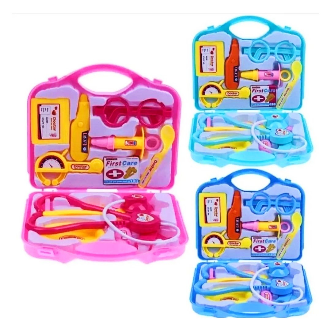 Children Doctor Play Set