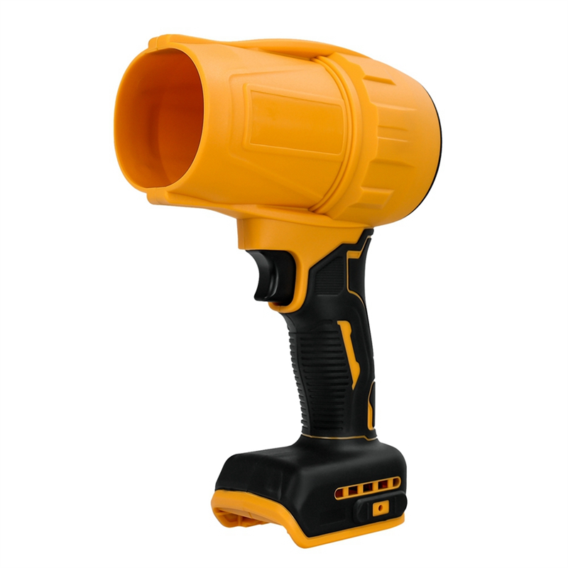 NCANRUI Brushless Turbo Jet Fan 30000RPM Cordless Electric Air Blower Violent Handheld Power Tool for 20V Battery
