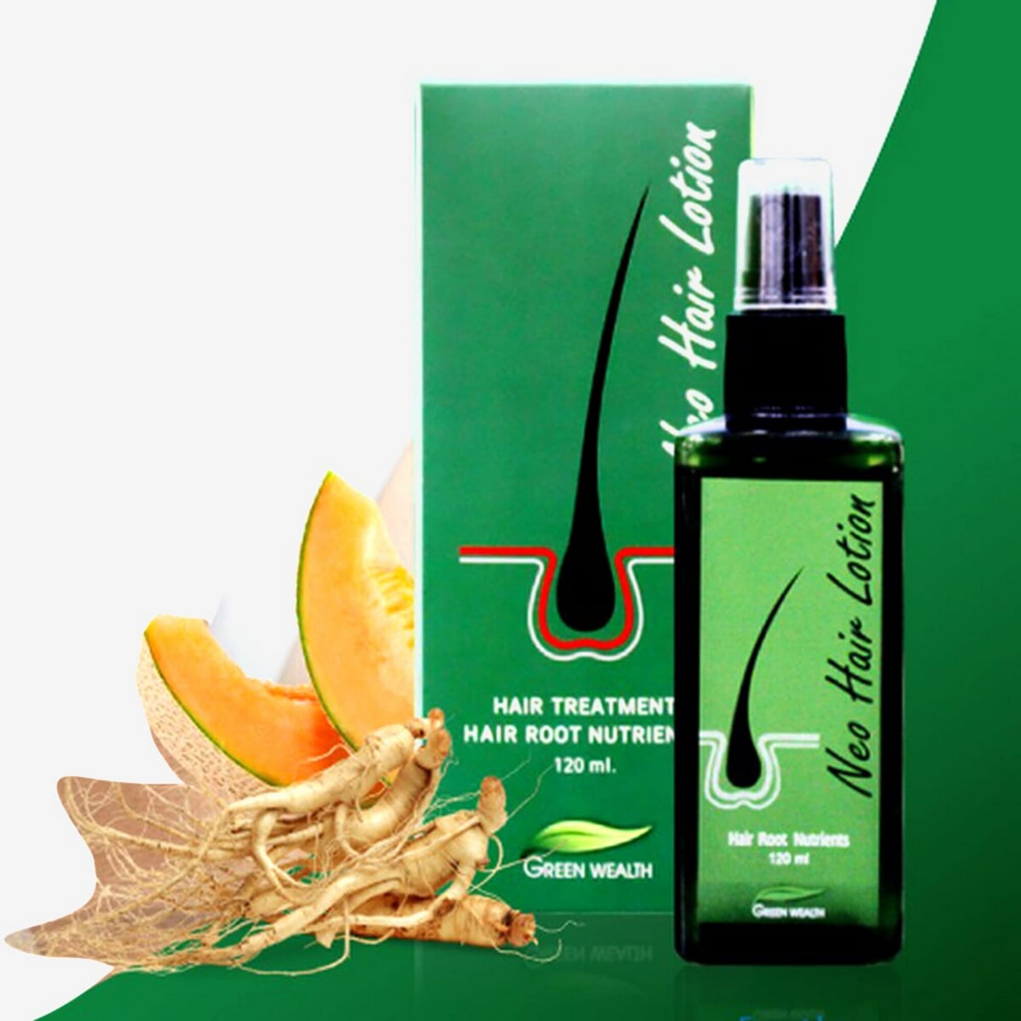 Green wealth Neo Hair Lotion-100ML