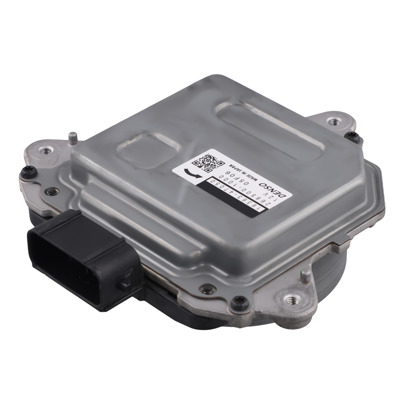 NAMUNY 16363-47050 Car Radiator Cooling Fan Motor for UX200 UX250h UX300e C- 2019-2022 1636347050