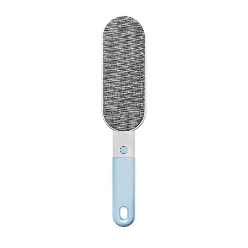 4-In-1 Portable Lint Remover Manual Fabric Shaver for Clothes Non-Slip Handle,Multi-Functional B