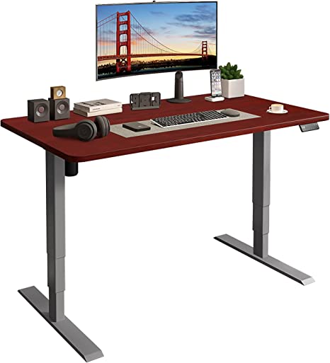 Height Adjustable Standing Desks for Home Office Workstation.