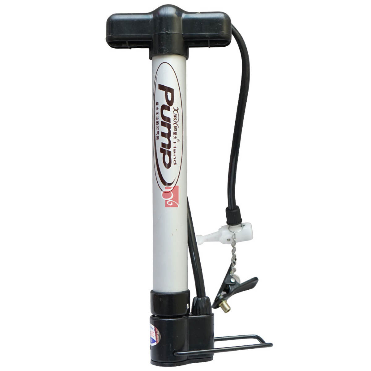 Portable Mini Air Pump Ball Tire Inflator MTB Mountain Bike Pump Bicycle Pump High Pressure Cycling Hand