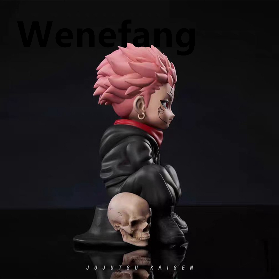 Wenefang 15cm Jujutsu Kaisen Anime Figure 2 Style Satoru Gojo Action Figure Hot Selling Lord of the Curse Sukuna Figurine Collection Model Doll Toys