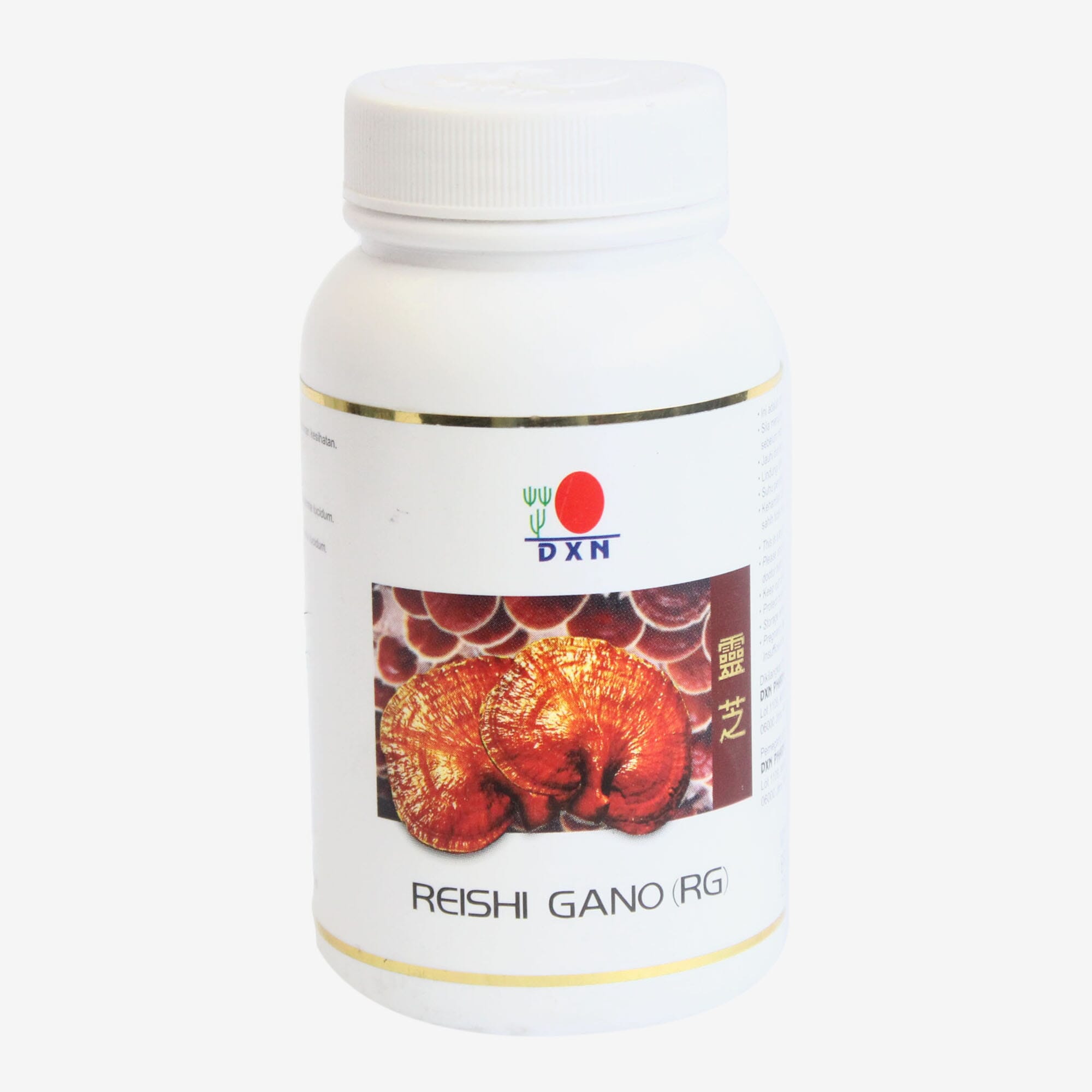 Reishi Gano (RG) Multivitamin 90 Capsule