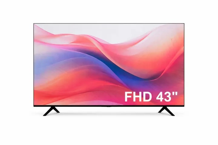 Samsonix 43 Inch Google Android 14 HD Smart TV