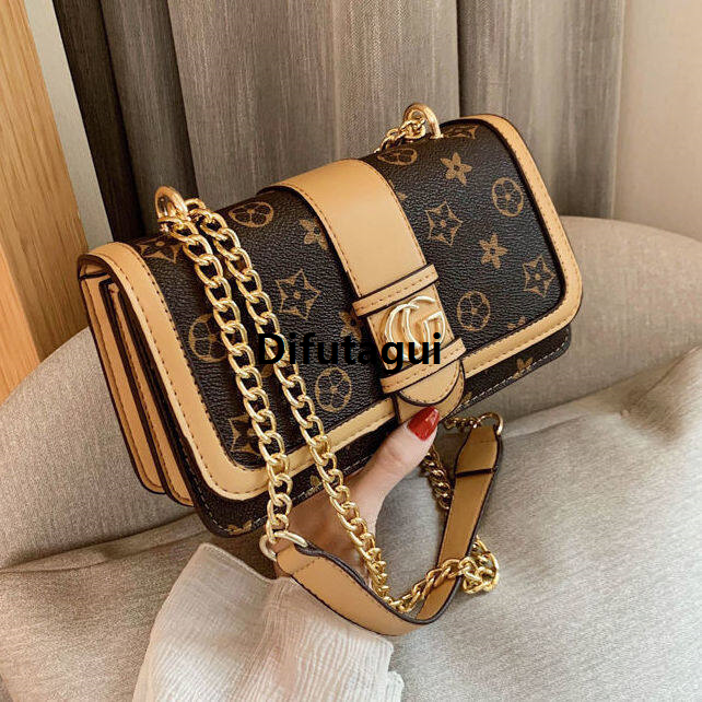 Difutagui HCC BAG beg perempuan murah dan cantik sling bag for women sling beg women New korean style beautiful fashion bag perempuan beg silang perempuan viral