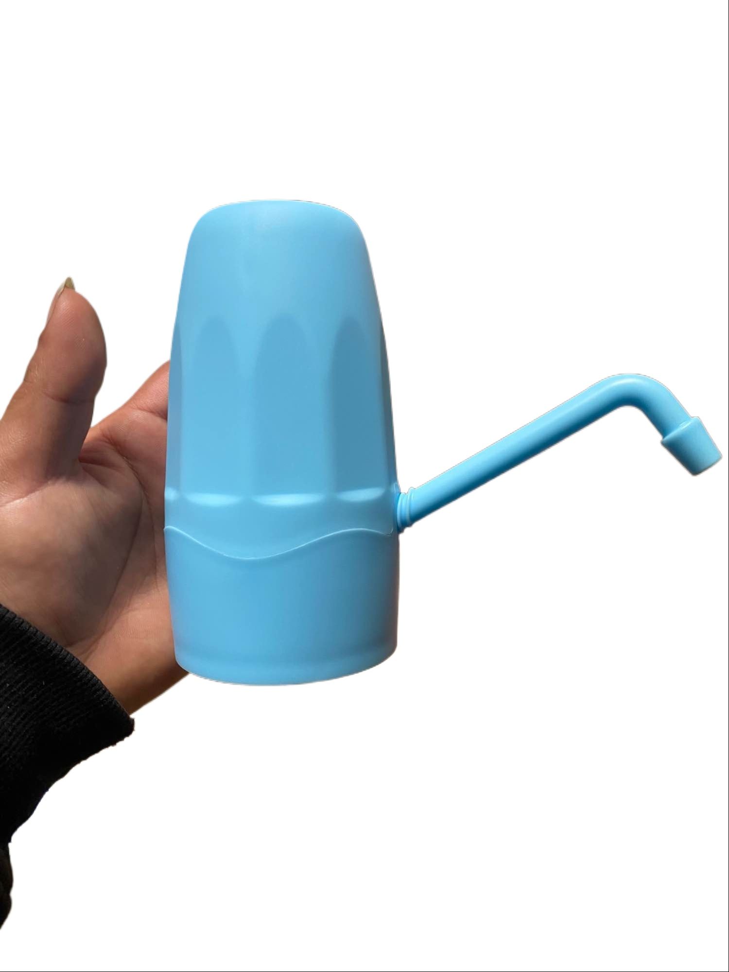 Electric Rechargeable Usb Charging Pump For Water Jar
