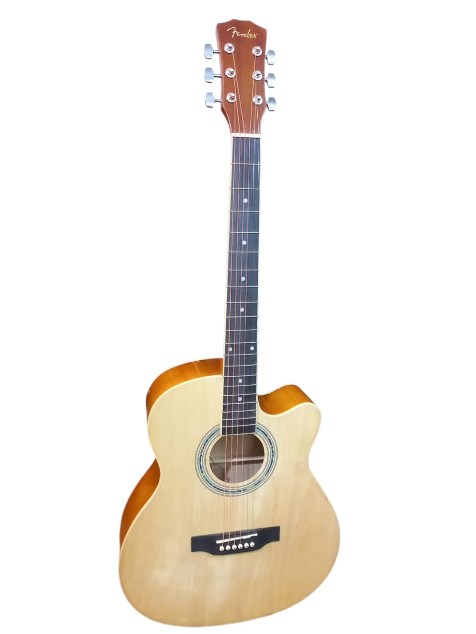 Fender 4 Band Tuner Guitar
