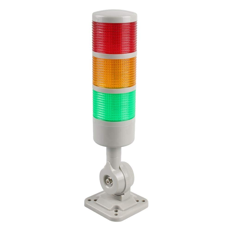 LED Signal Tower Lights Tower Lights and Light Strips, Steady/Flashing Lights 1 PCS