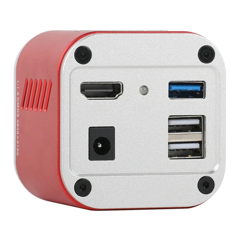 Microscope 4K Camera 70 Mega Pixel HDMI Support