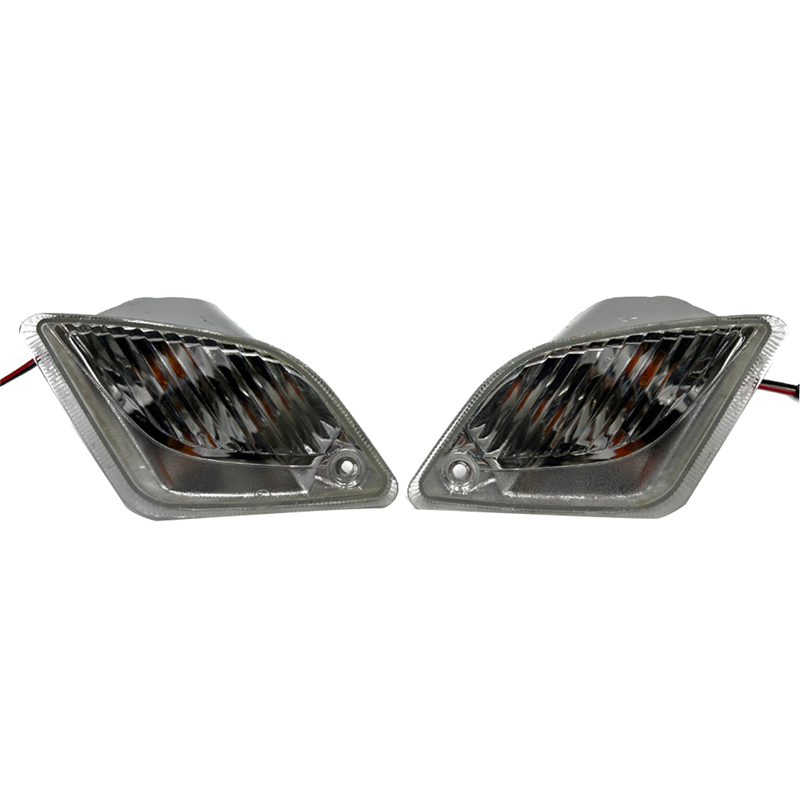 1 PCS Replacement Accessories for GTS300 Motorcycles LED Turn Signal Light Flasher Indicator Rear Lights
