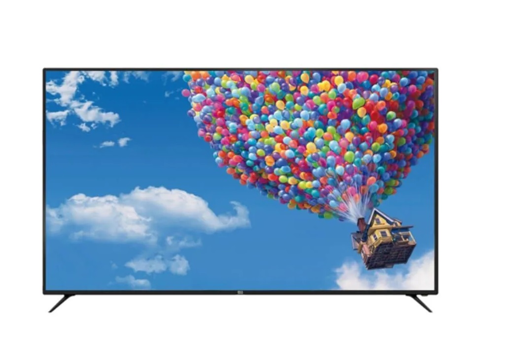 Videocon 50" UHD 4k Smart Android 11 Led TV With Bluetooth and Voice Command