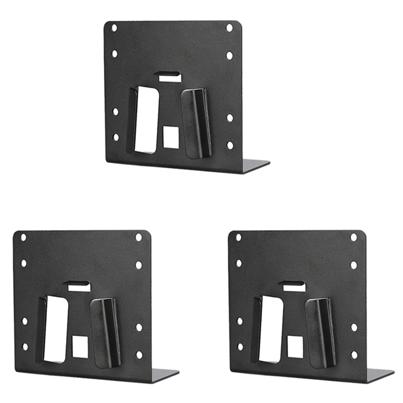 3X Rhinowalk Aluminum Alloy Bike Bag Adapter for Foldable Bicycle Carrier Block Sbag Basket Accessories