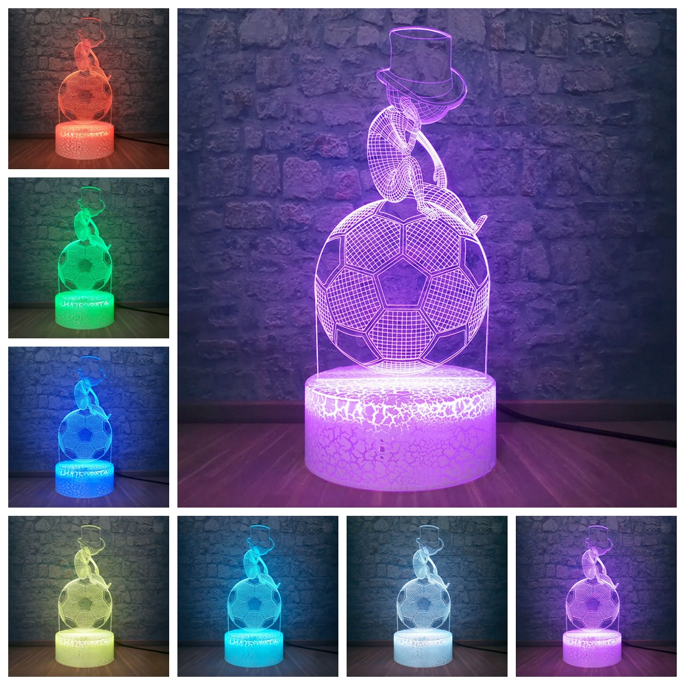 NEW 【Innovative design】I LOVE YOU TO THE MOON AND BACK 3D LED Table Lamp Romantic Style Decoration Baby Sleep Bedside Night Light for Child Lover Gift