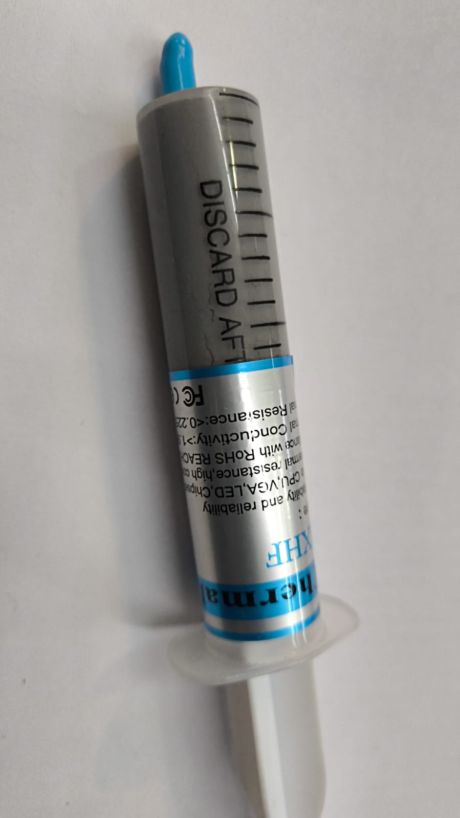 Hy510 Thermal Compound Paste Tube Cooler Heat Sink, Cpu,chipsets