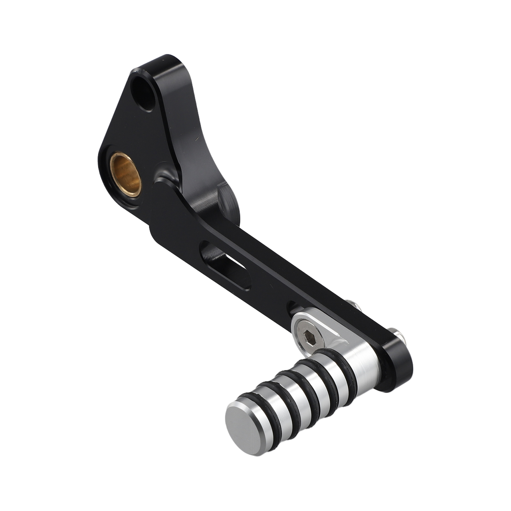 CNC Aluminum Gear Shift Lever Adjustable For D