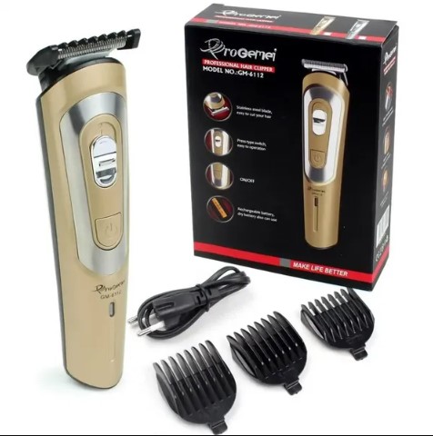 Gemei Gm-598 Hair And Beard Trimmer