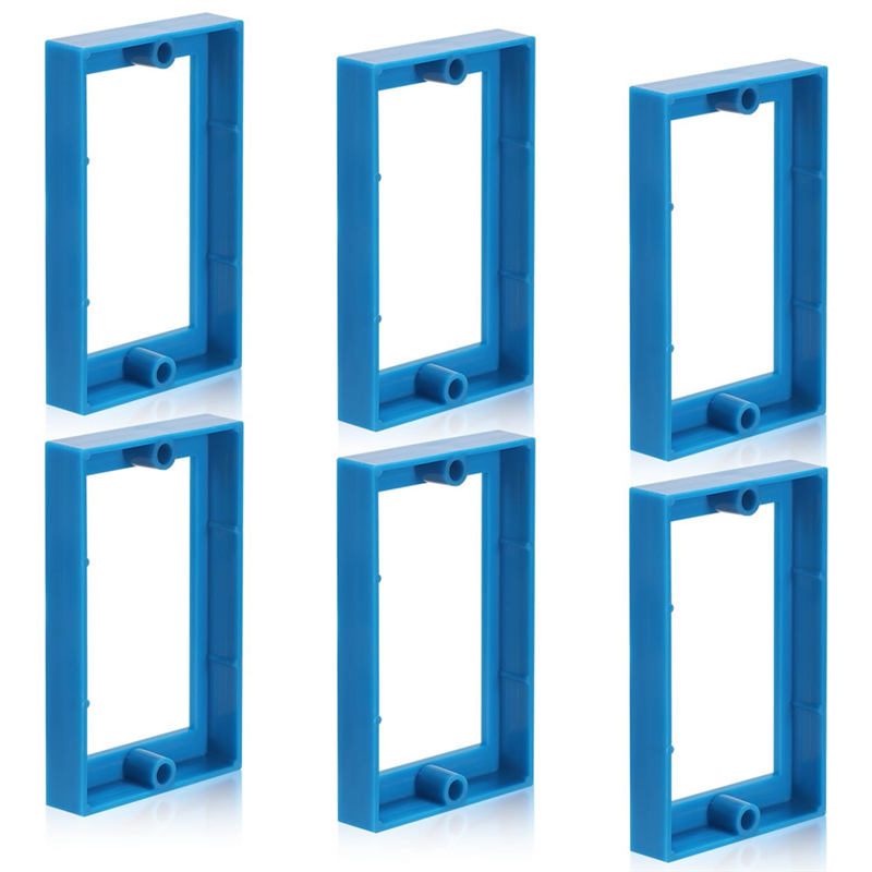 Electrical Box Extender,Single Gang Receptacle Outlet Box Extenders