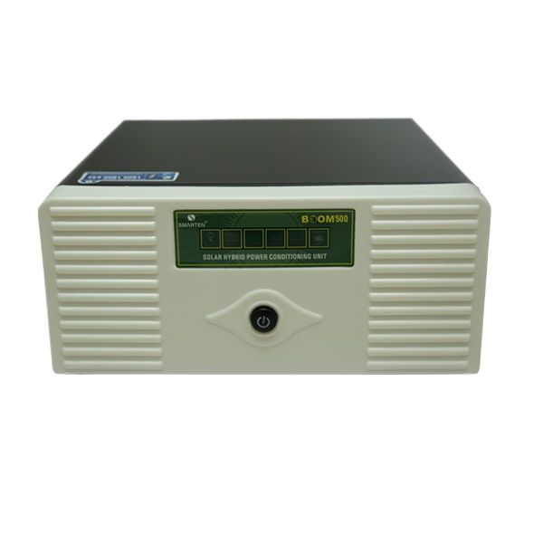 Smarten Boom 400VA - Solar Hybrid - Home Inverter