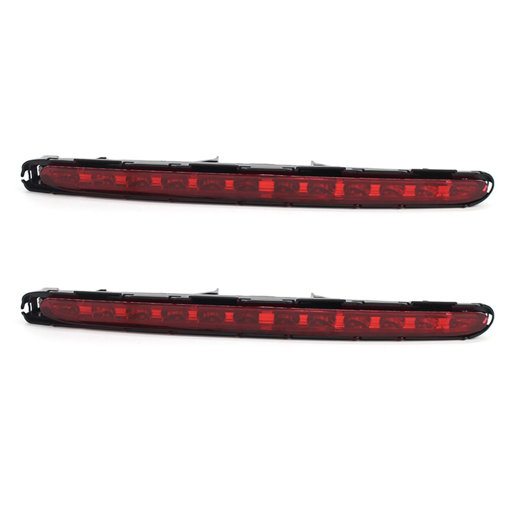 JINMY 2X LED Car Third Stop Brake Light Lamp Fit For W211 03-06 2118201556