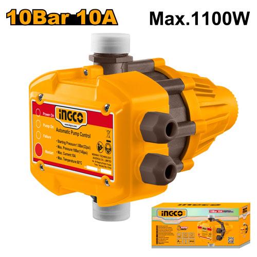 INGCO 1100W Automatic pump control WAPS001