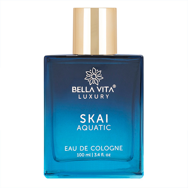 Bella Vita Skai Aquatic Unisex Perfume 100ml