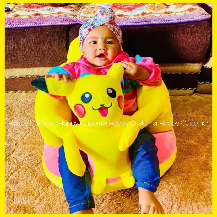 CozyKids - Baby Comfortable Sitting Sofa