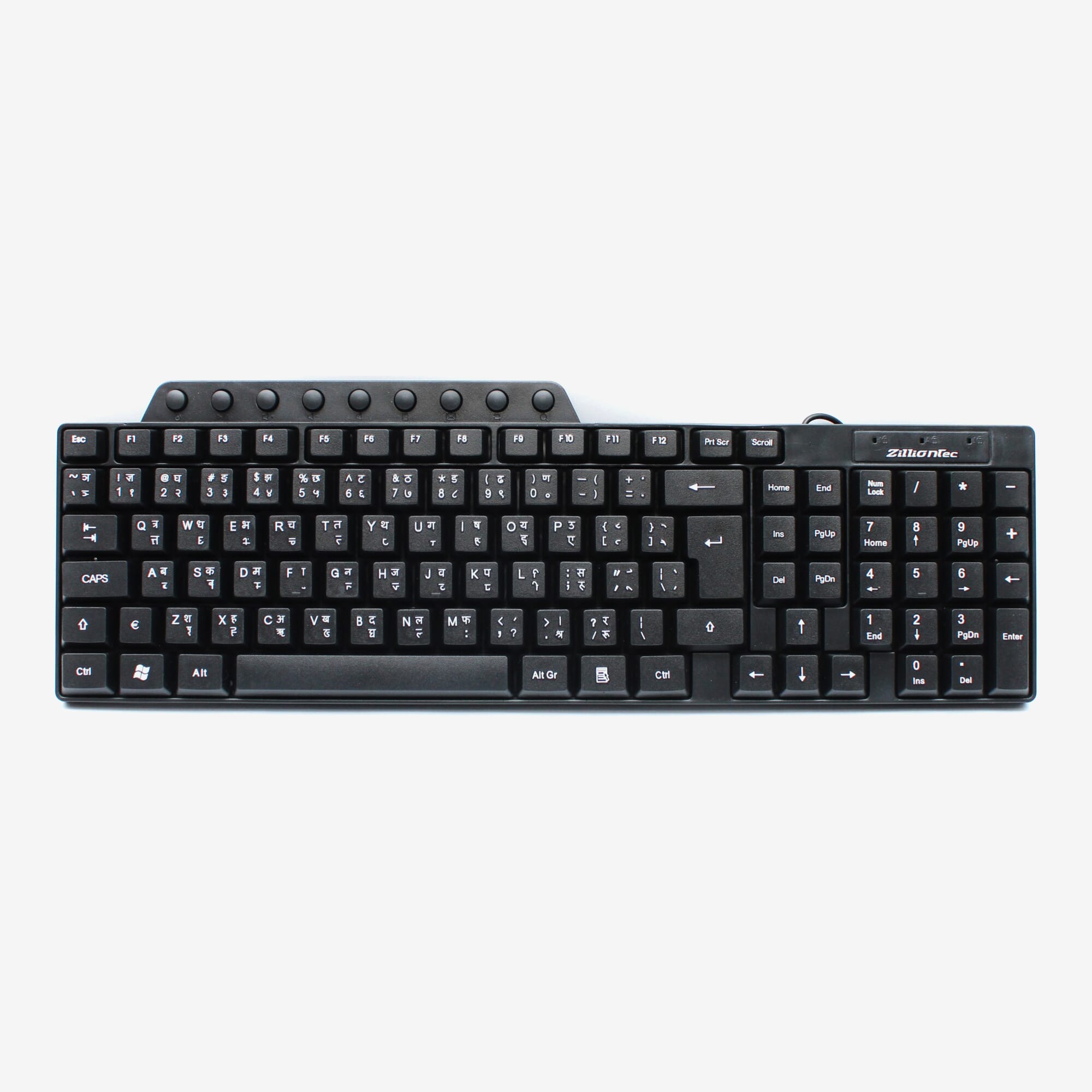 Zillion Tek USB Keyboard
