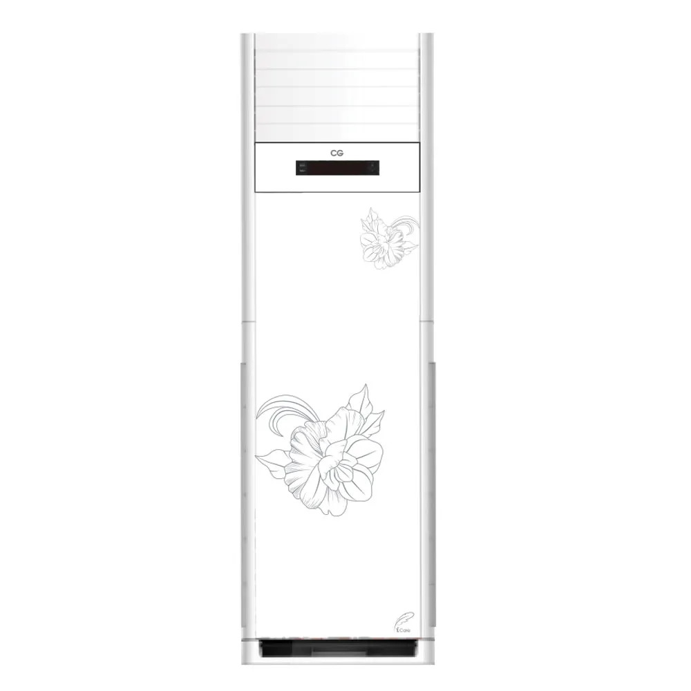CG 2 Ton Floor Standing Air Conditioner, Model-CGM24FSACI, 1 Years Comprehensive Warranty, Including 5 Years on Compressor